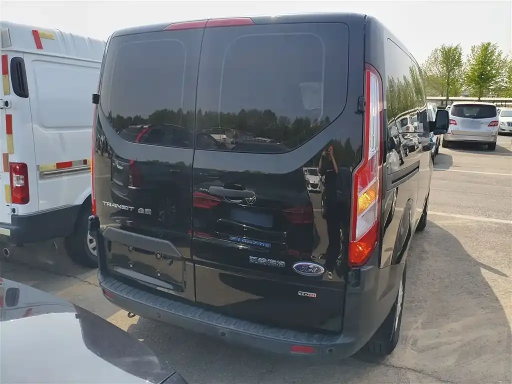 Ford Transit 2021 из CN, фото 2