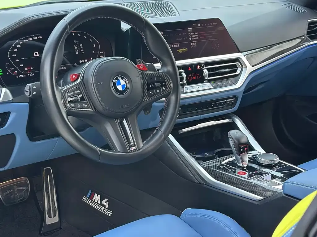 BMW M4 — фото 4