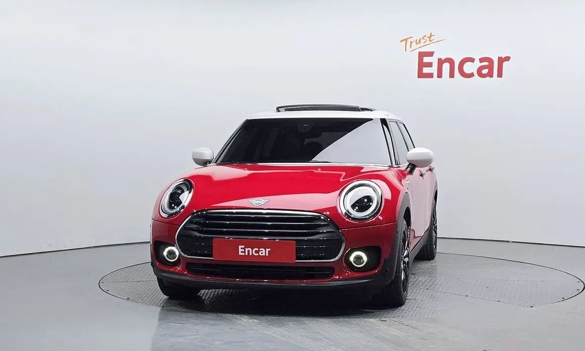 Mini Clubman — фото 4
