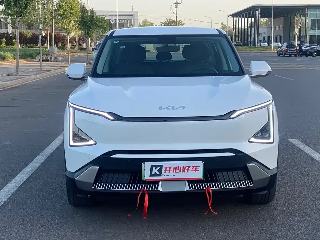 Kia EV5 2025 из CN, фото 5