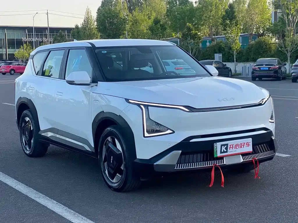 Kia EV5 2025 из CN, фото 4