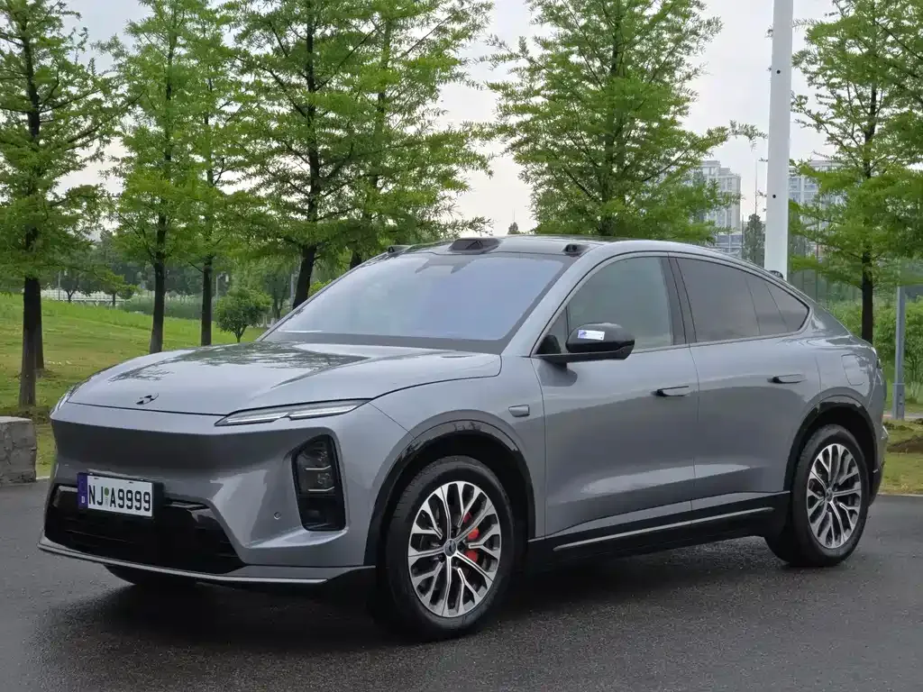 NIO EC6 — фото 8