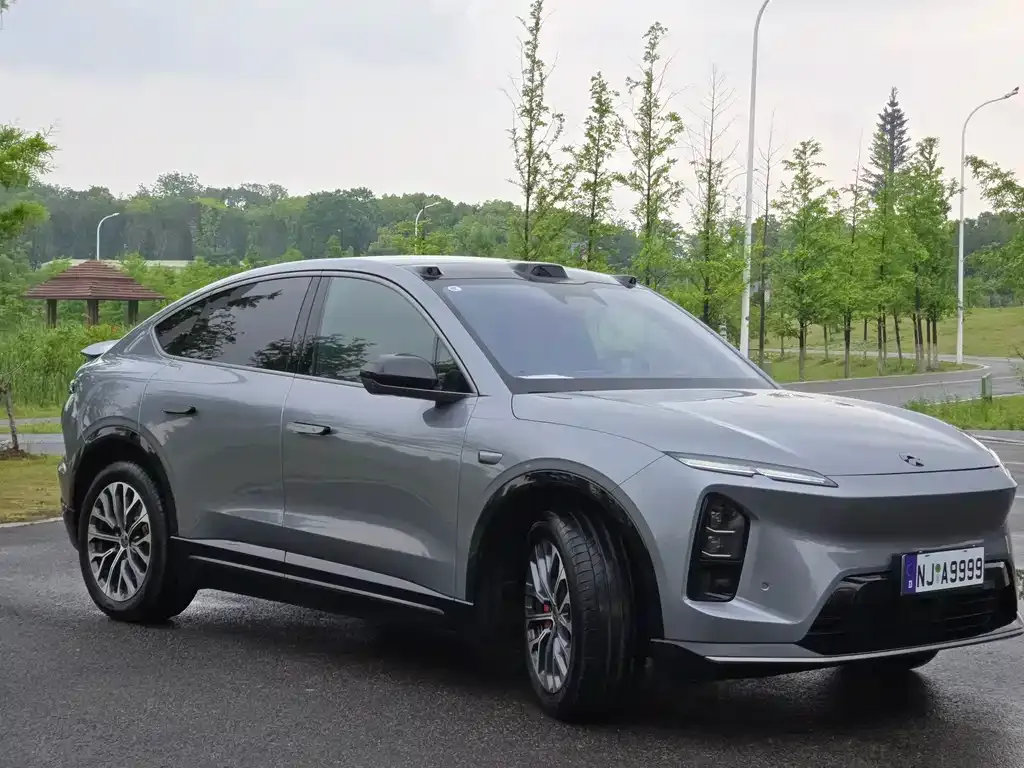 NIO EC6 — фото 3