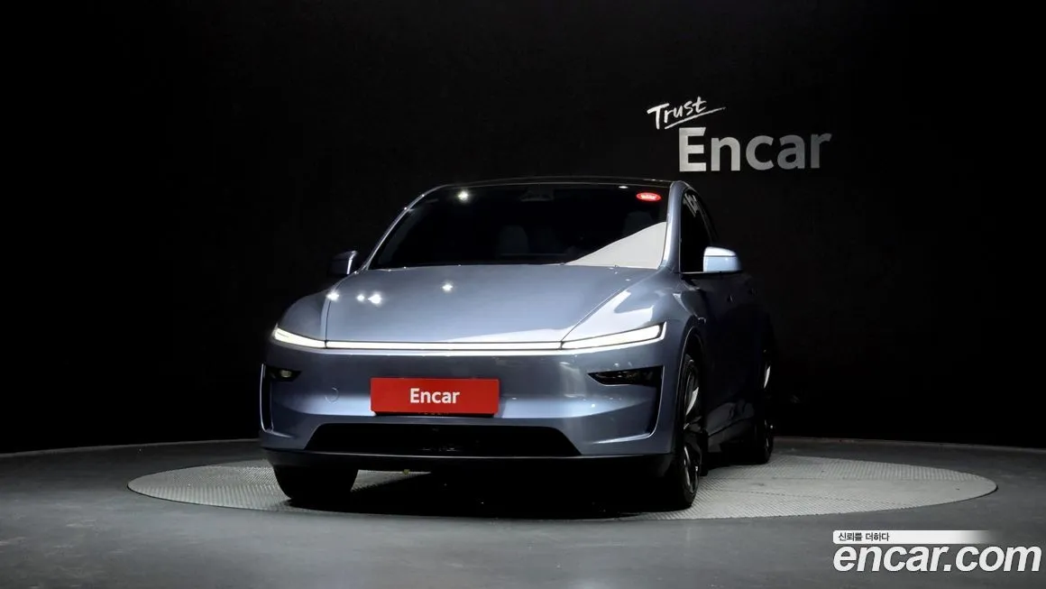 Tesla Model Y — фото 5