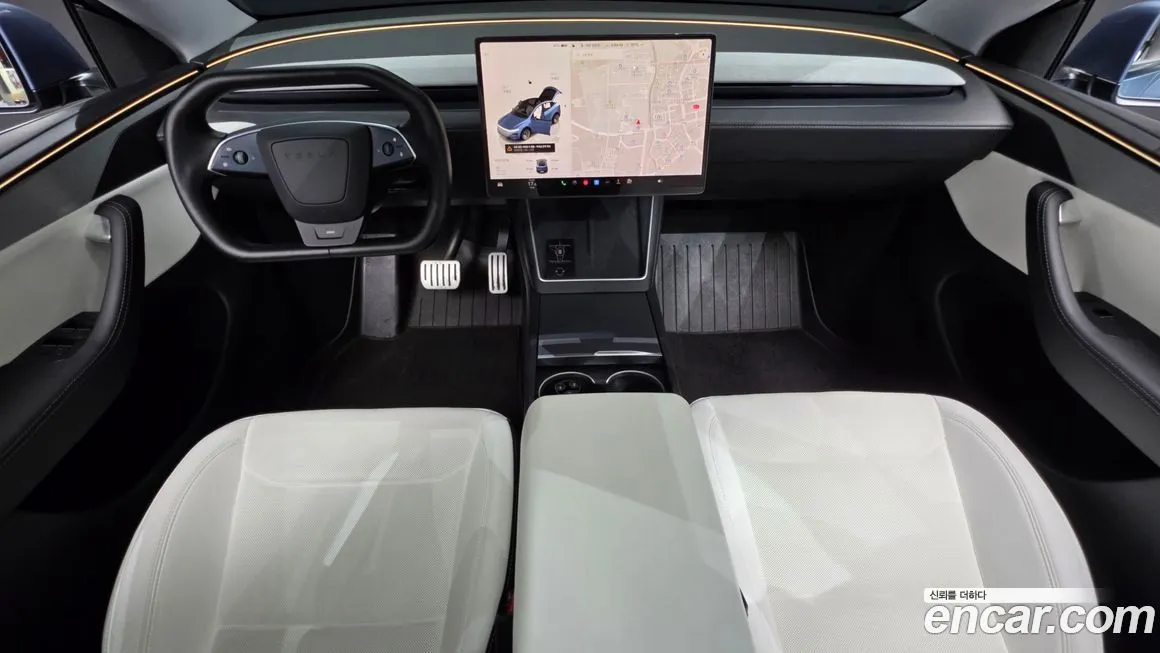 Tesla Model Y — фото 7