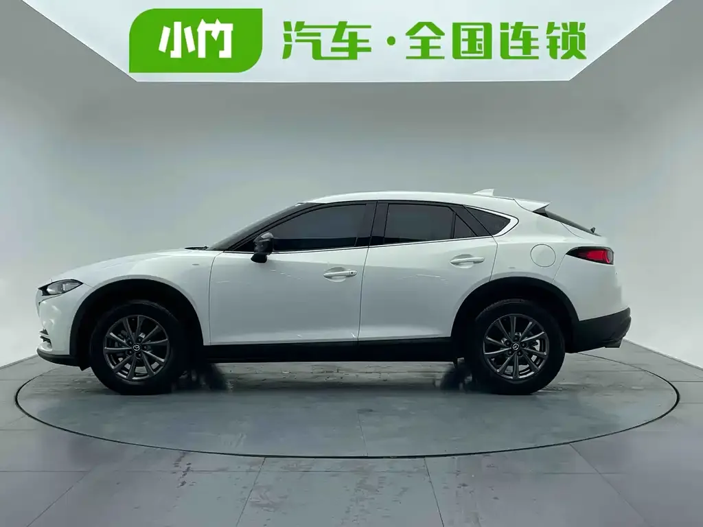 Mazda CX-4 — фото 5