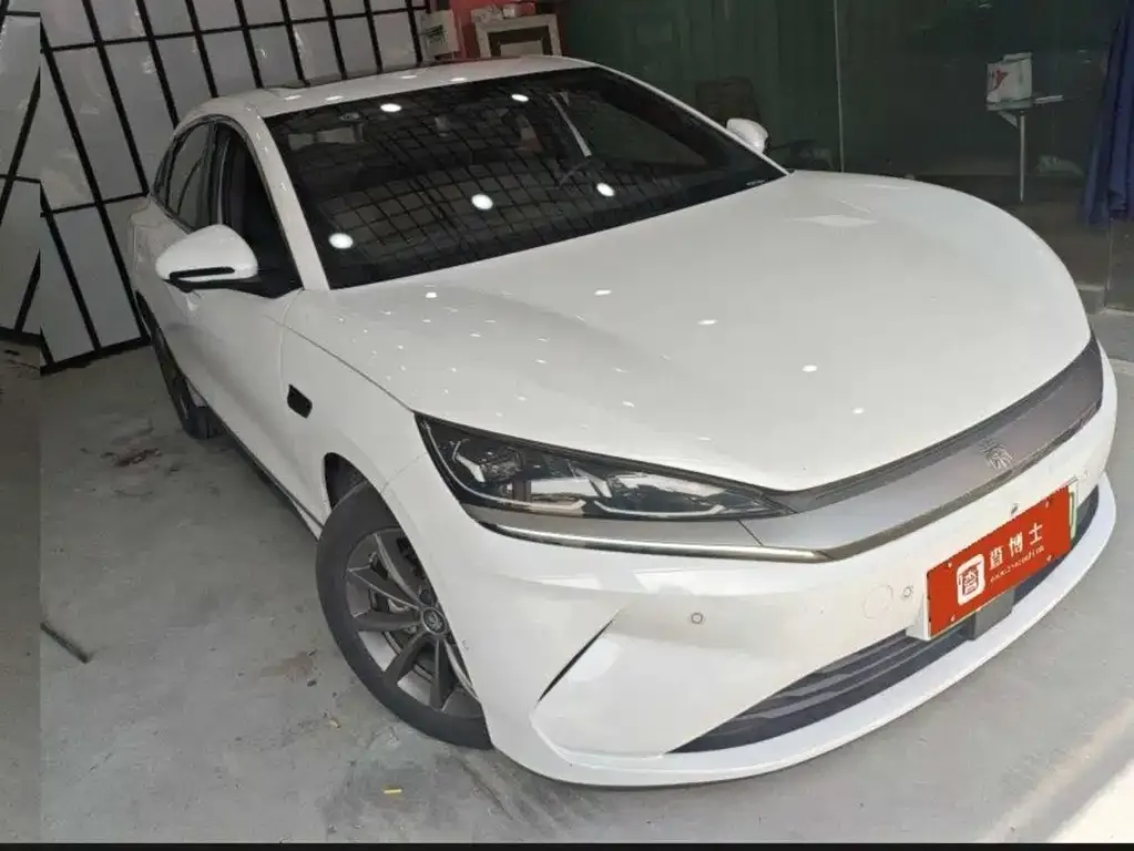 BYD Qin L — фото 2