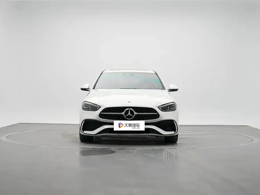 Mercedes-Benz C-Class — фото 7