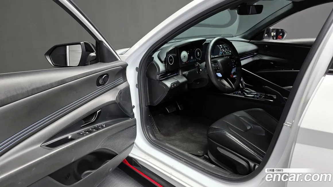 Hyundai AVANTE 2024 из KR, фото 9