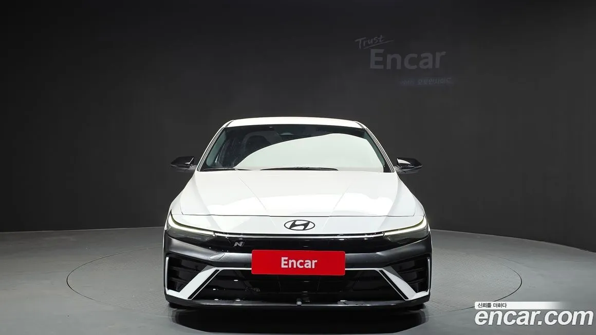 Hyundai AVANTE 2024 из KR, фото 3