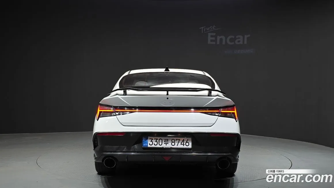 Hyundai AVANTE 2024 из KR, фото 8