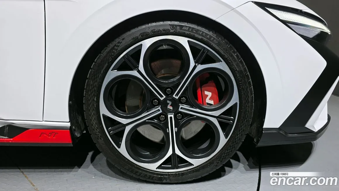 Hyundai AVANTE 2024 из KR, фото 4