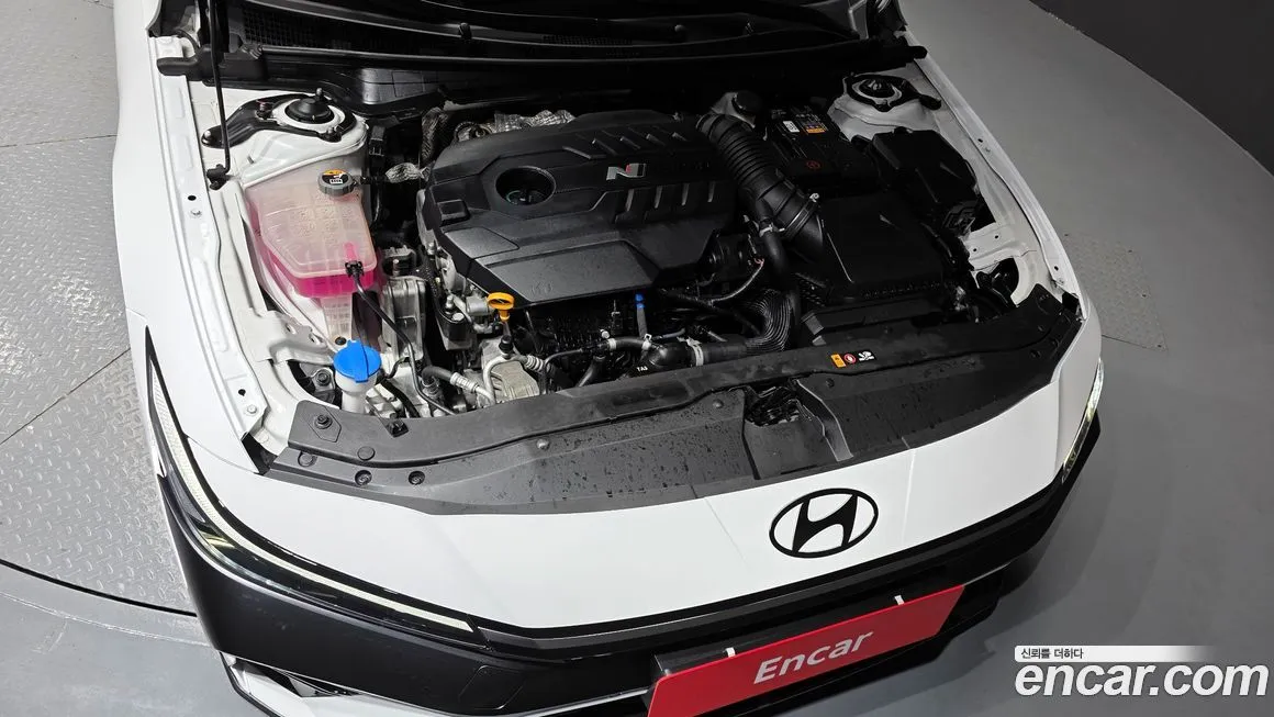 Hyundai AVANTE 2024 из KR, фото 5