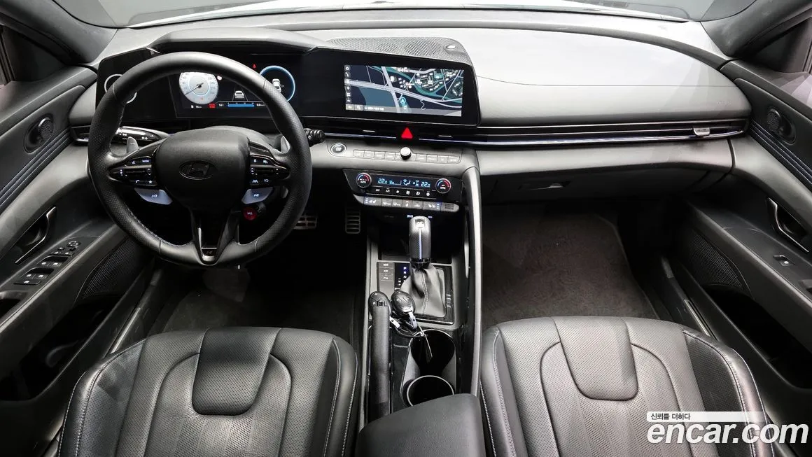 Hyundai AVANTE 2024 из KR, фото 10