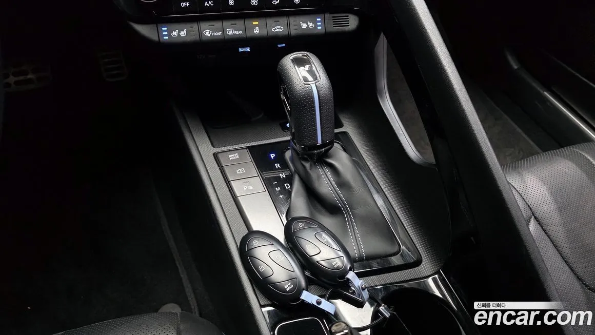 Hyundai AVANTE 2024 из KR, фото 7