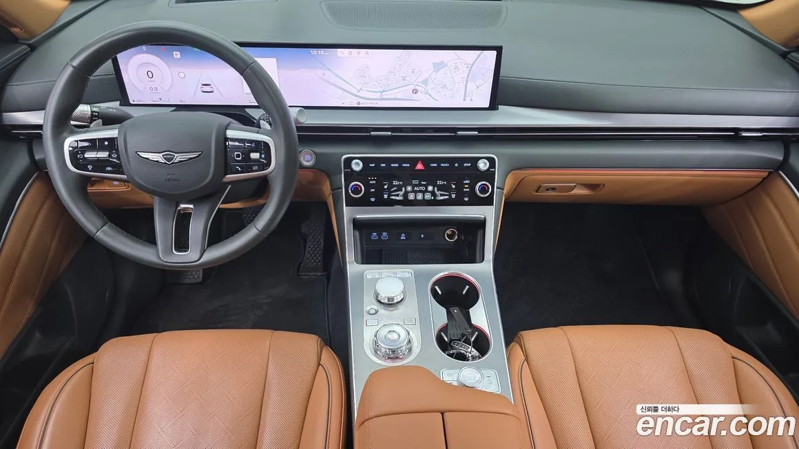 Genesis GV80 2024 из KR, фото 8