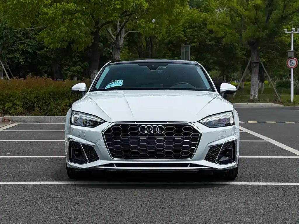Audi A5 (Import) — фото 4