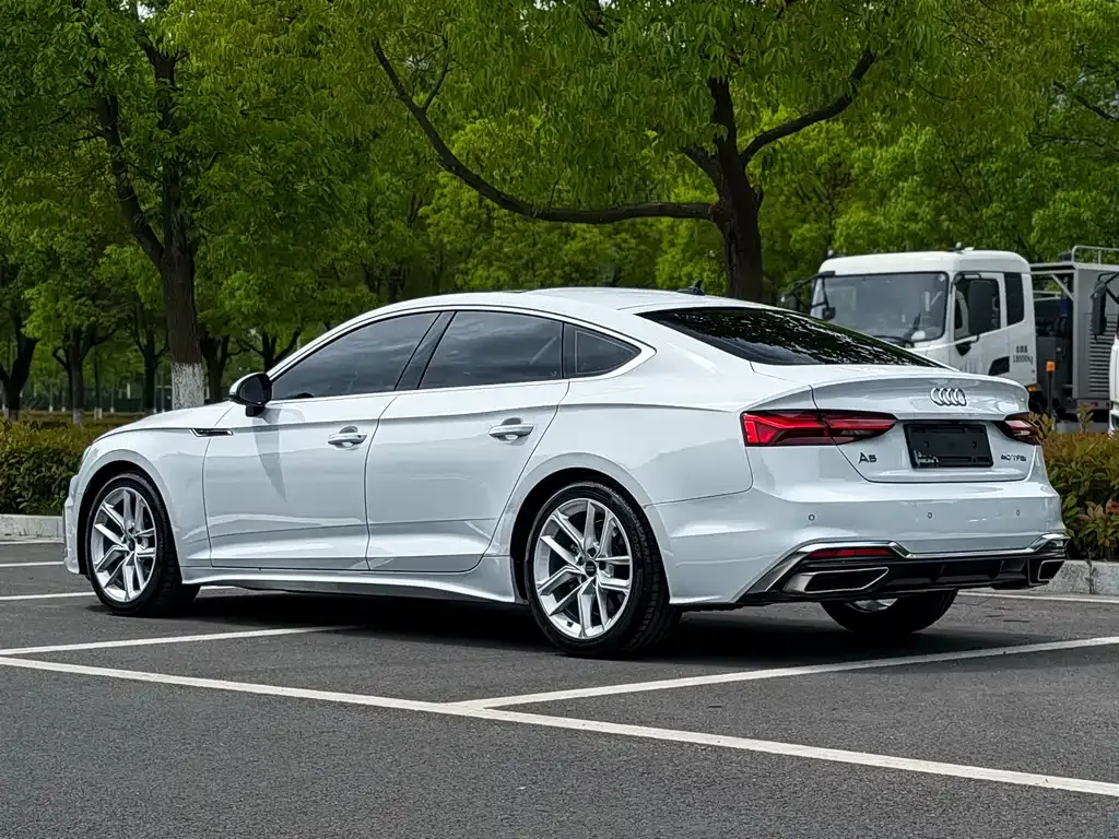 Audi A5 (Import) — фото 10