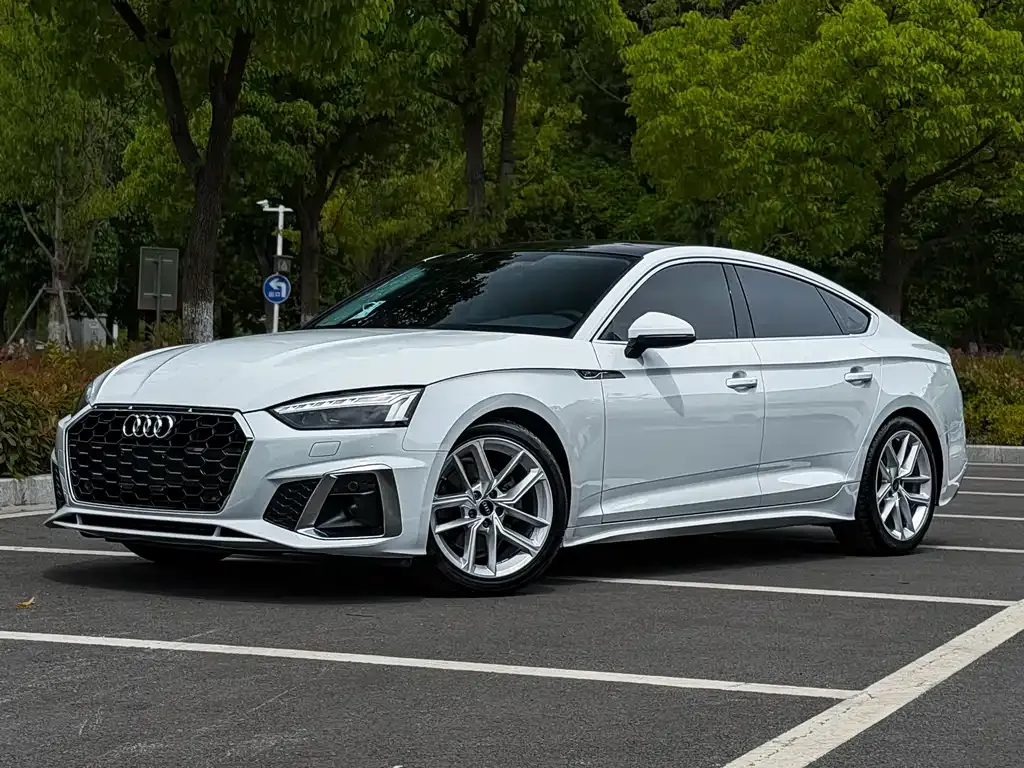 Audi A5 (Import) — фото 6