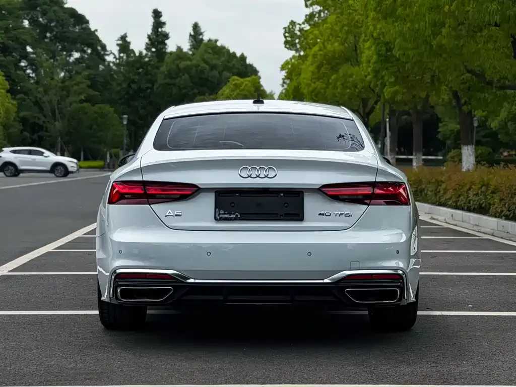 Audi A5 (Import) — фото 7