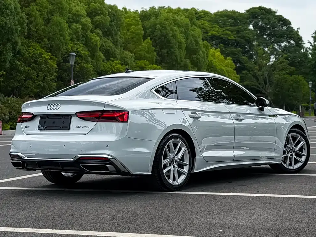 Audi A5 (Import) — фото 8