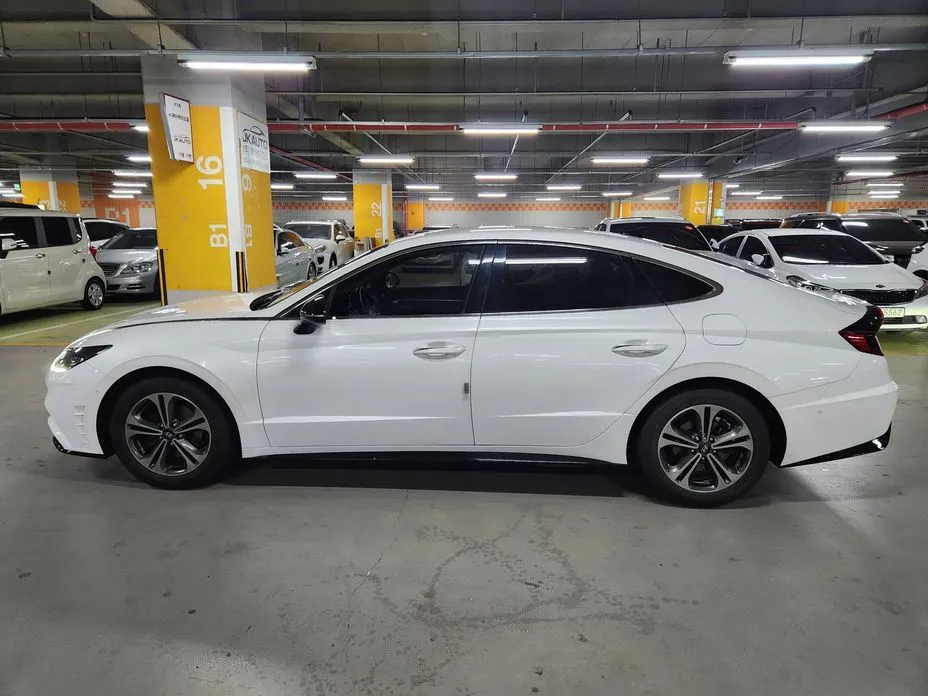Hyundai Sonata — фото 2