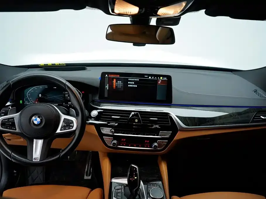BMW 6 Series GT — фото 6