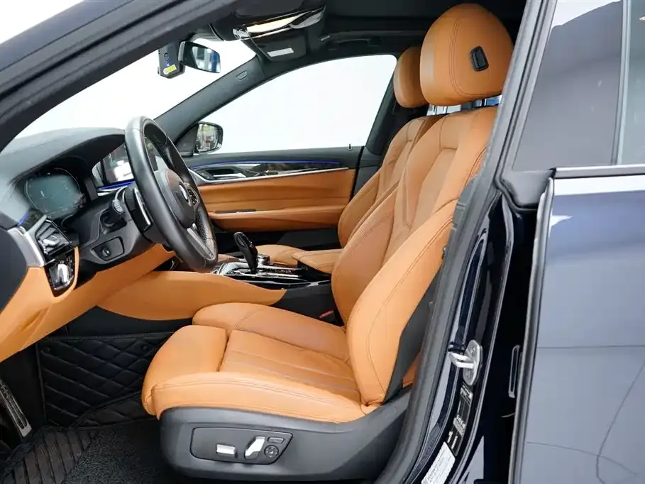 BMW 6 Series GT — фото 7