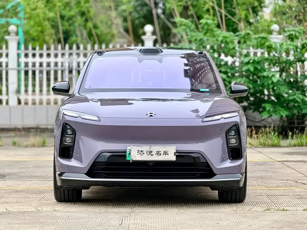 NIO EC6 — фото 1