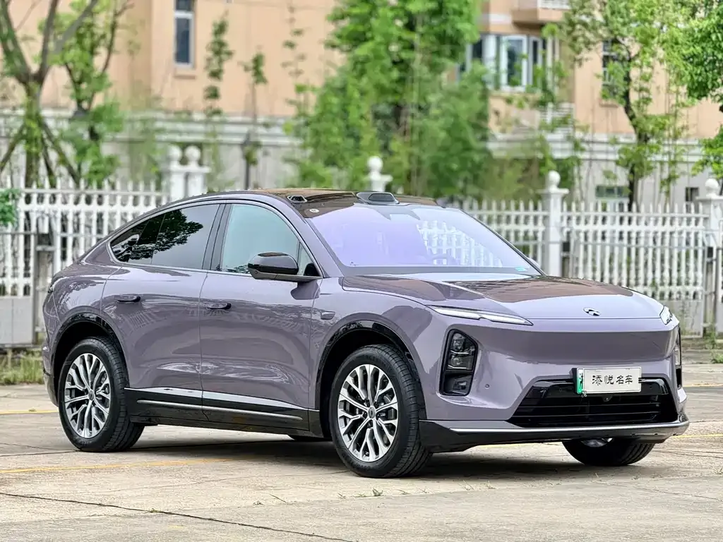 NIO EC6 — фото 7