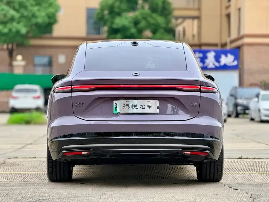 NIO EC6 — фото 3