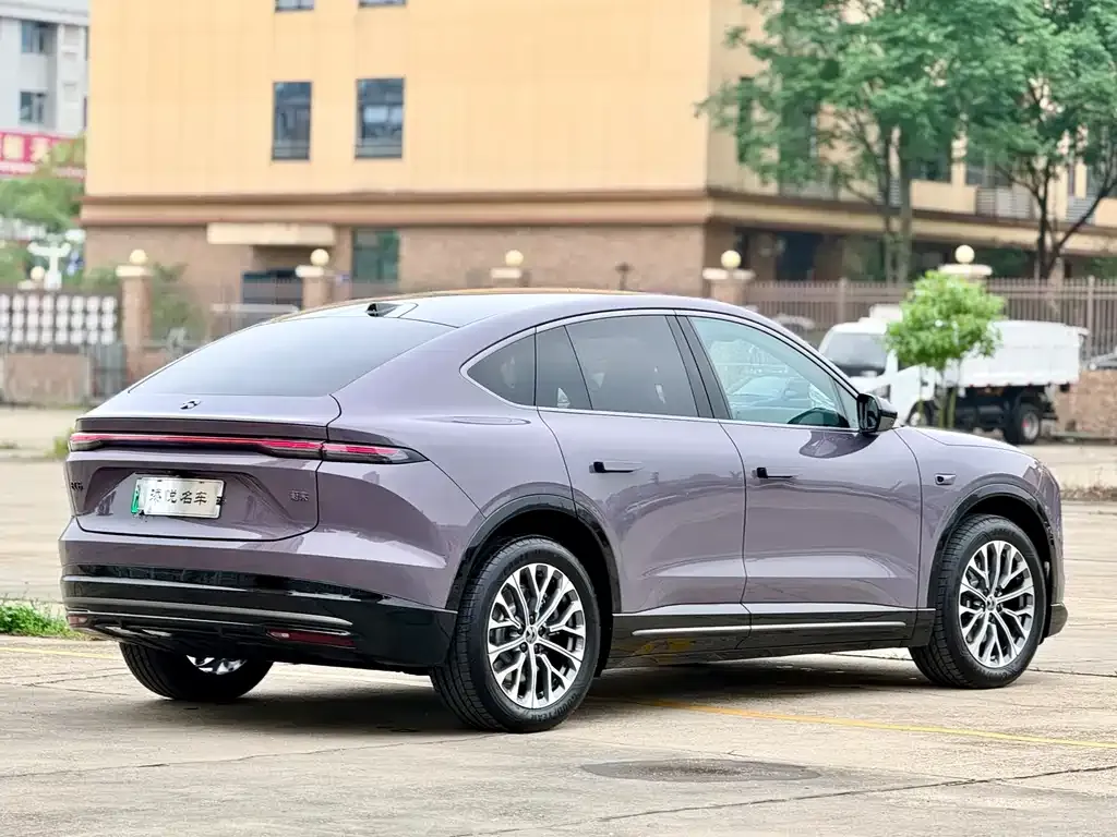 NIO EC6 — фото 4