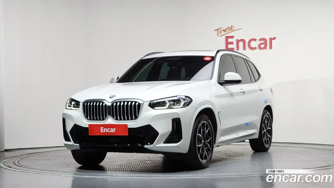 BMW X3 — фото 1