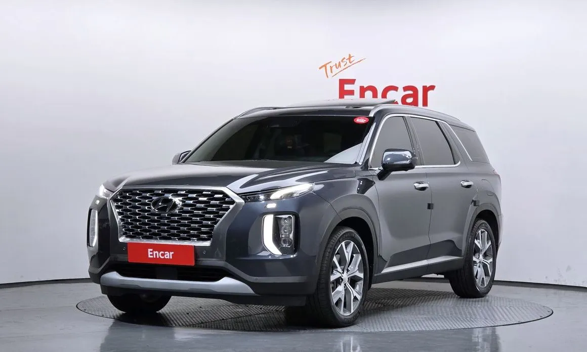Hyundai Palisade — фото 1