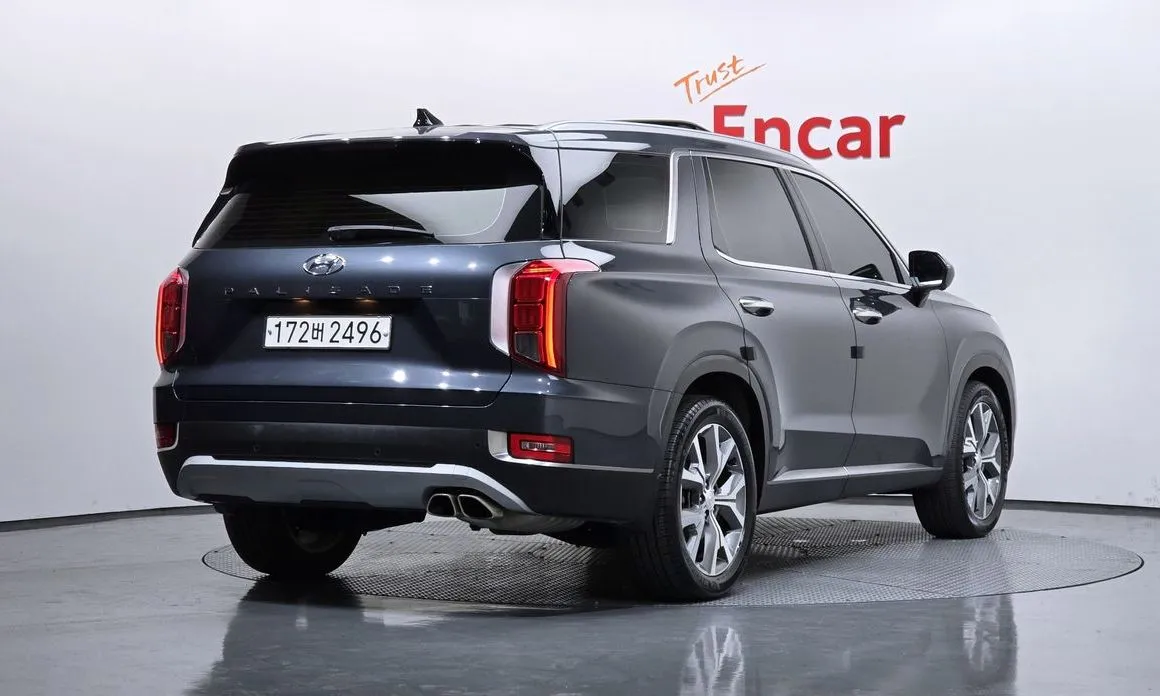 Hyundai Palisade — фото 2