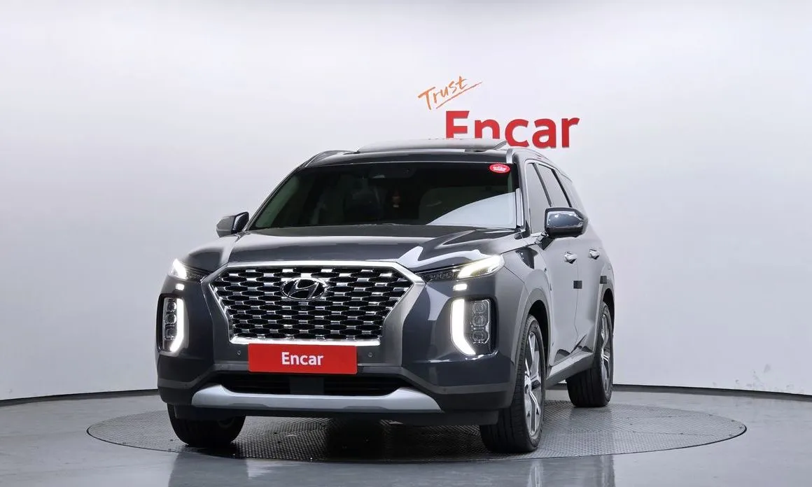 Hyundai Palisade — фото 4
