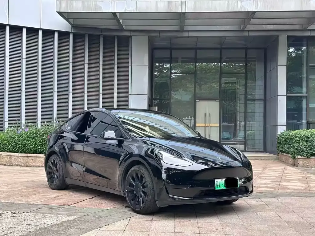 Tesla Model Y — фото 8