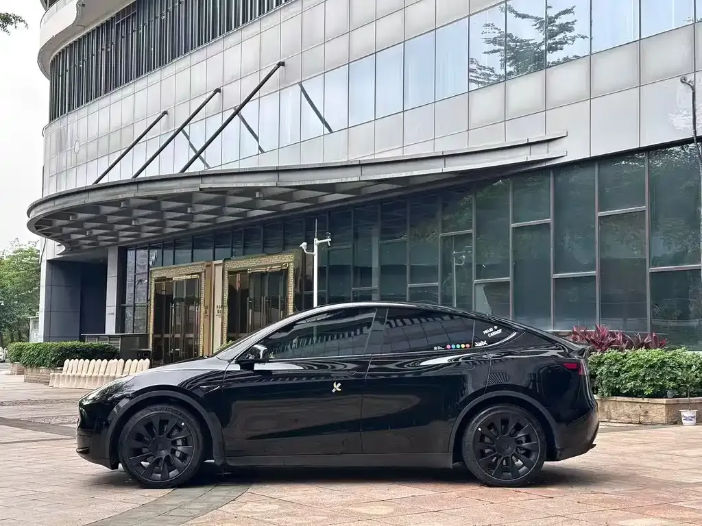 Tesla Model Y — фото 3