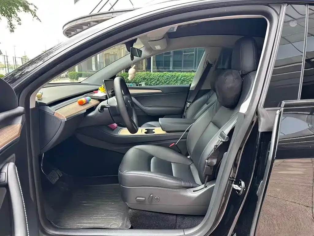 Tesla Model Y — фото 5