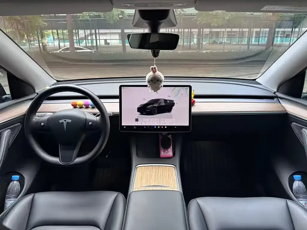 Tesla Model Y — фото 2