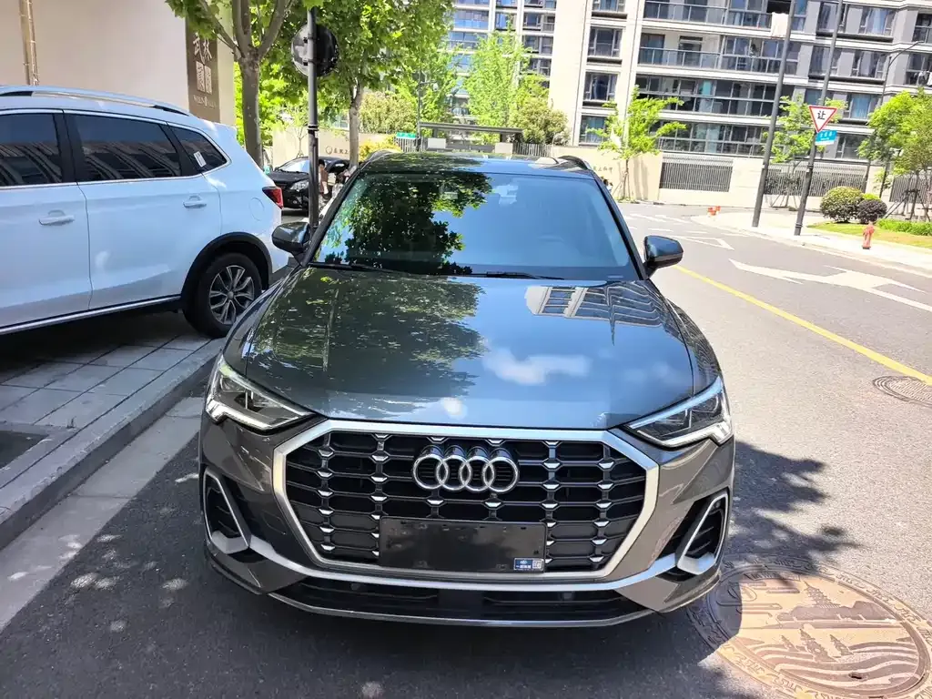 Audi Q3 — фото 4