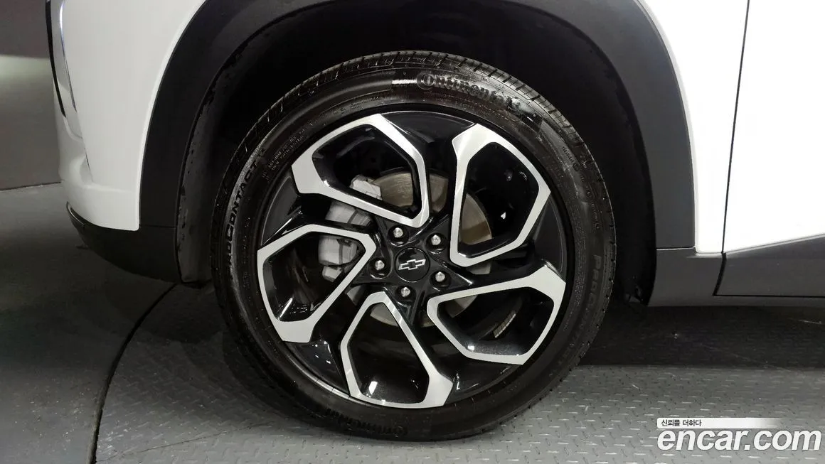 Chevrolet (GM Daewoo) Trax 2024 из KR, фото 5
