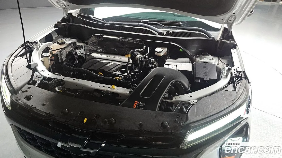 Chevrolet (GM Daewoo) Trax 2024 из KR, фото 9
