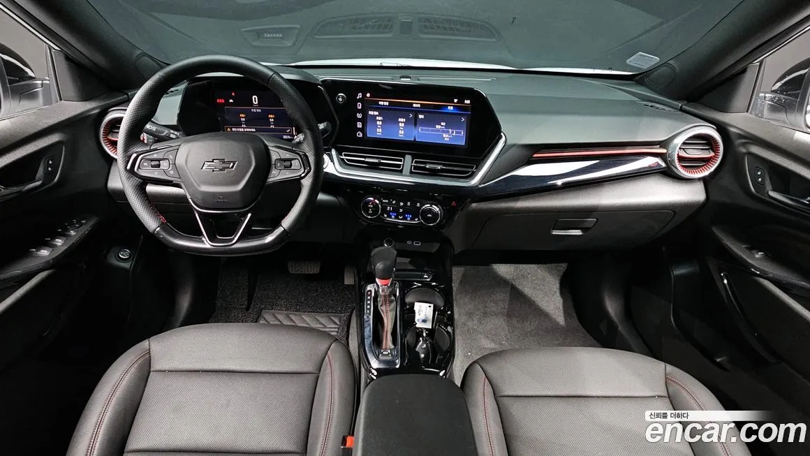 Chevrolet (GM Daewoo) Trax 2024 из KR, фото 7