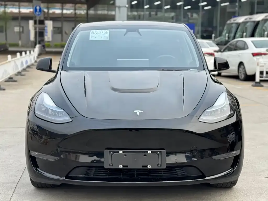 Tesla Model Y — фото 2
