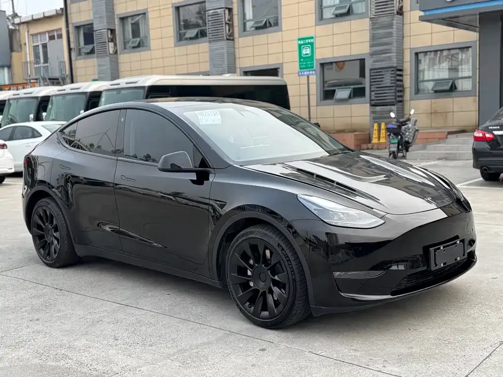 Tesla Model Y — фото 4