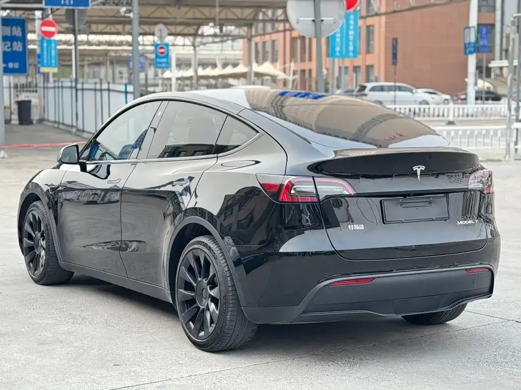 Tesla Model Y — фото 8