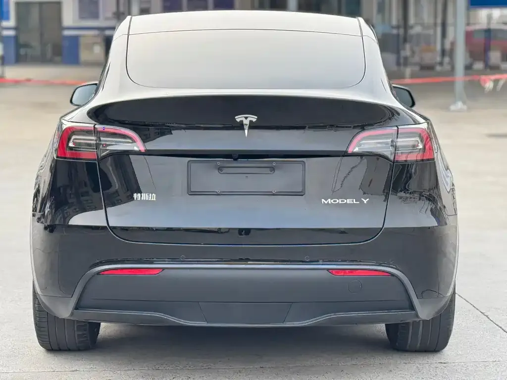 Tesla Model Y — фото 7
