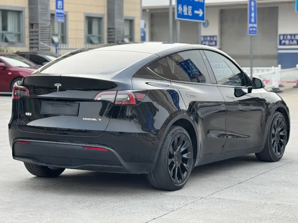 Tesla Model Y — фото 3