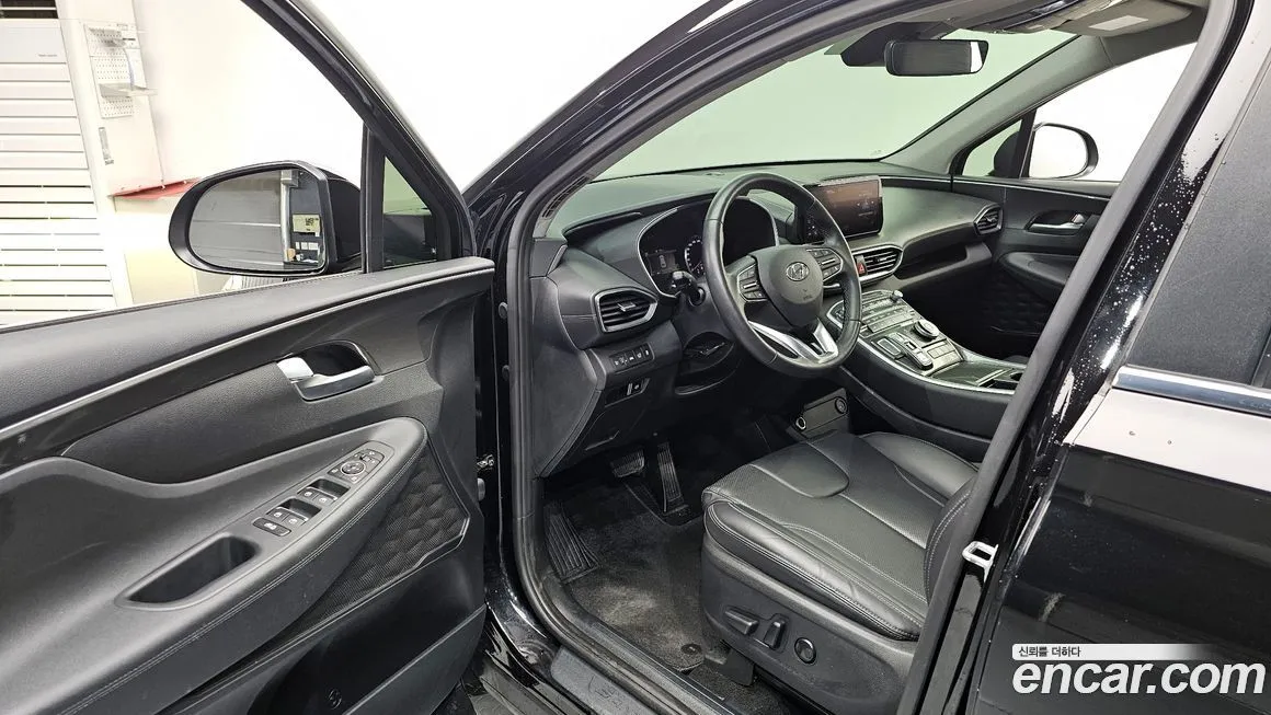 Hyundai Santafe — фото 7